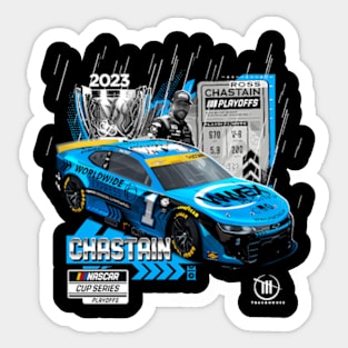 Ross Chastain Series Playoffs Sticker